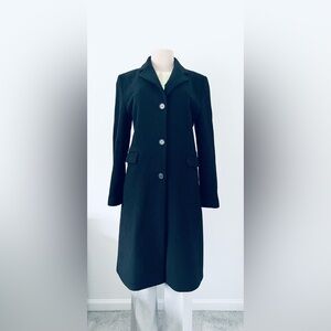 J Crew Wool and Cashmere coat